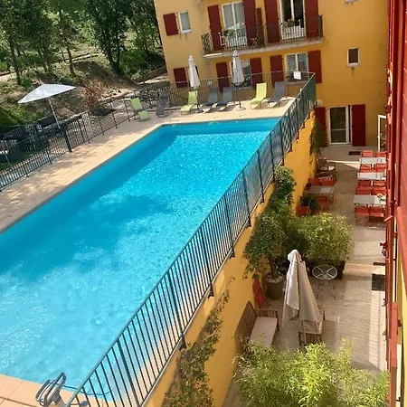 Résid'artel Cadarache - Iter Hotel 2*