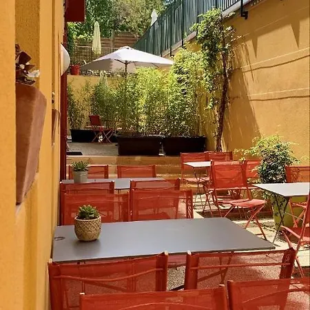 Hotel Résid'artel Cadarache - Iter Saint-Paul-lès-Durance