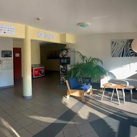 Hotel Résid'artel Cadarache - Iter