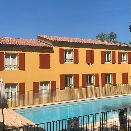מלון Resid'artel Cadarache - Iter