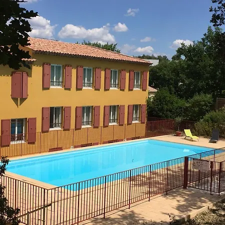 Resid'artel Cadarache - Iter סן-פול-לז-דוראנס