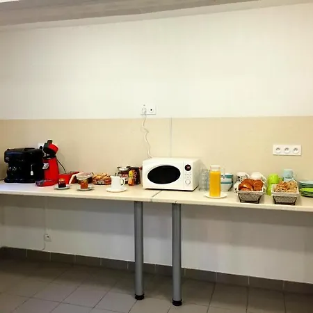 Hotel Résid'artel Cadarache - Iter