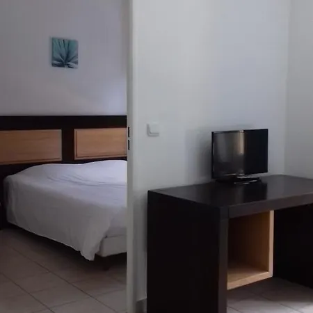 Résid'artel Cadarache - Iter Hotel Saint-Paul-lès-Durance