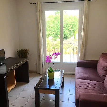 Resid'artel Cadarache - Iter סן-פול-לז-דוראנס