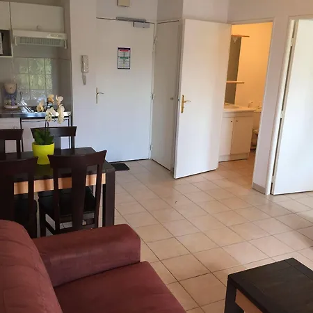 Resid'artel Cadarache - Iter