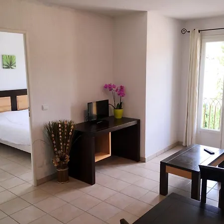 Resid'artel Cadarache - Iter סן-פול-לז-דוראנס