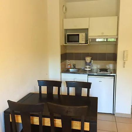 Resid'artel Cadarache - Iter סן-פול-לז-דוראנס