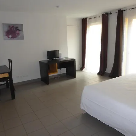 Resid'artel Cadarache - Iter סן-פול-לז-דוראנס