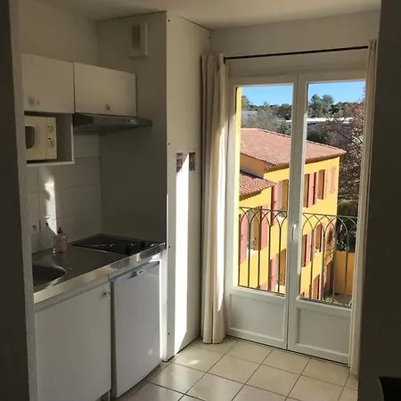 Résid'artel Cadarache - Iter Hotel Saint-Paul-lès-Durance