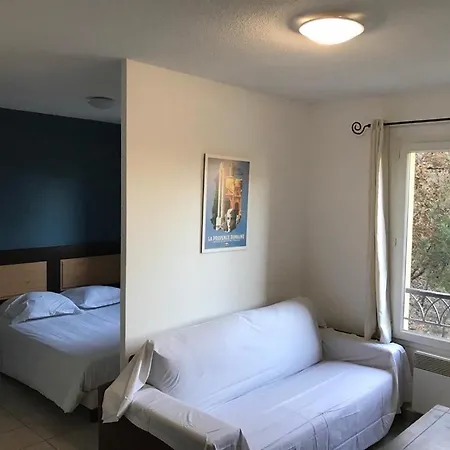 מלון Resid'artel Cadarache - Iter סן-פול-לז-דוראנס