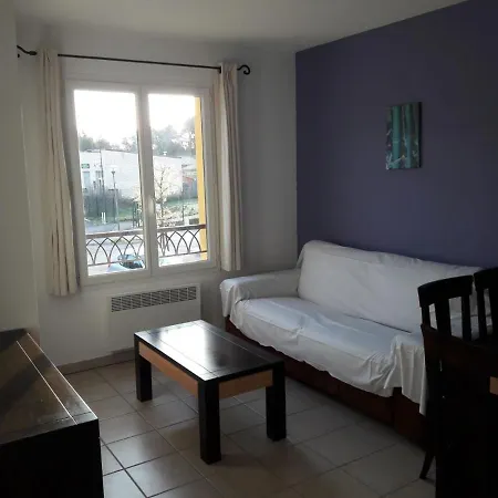 Résid'artel Cadarache - Iter Hotel Saint-Paul-lès-Durance